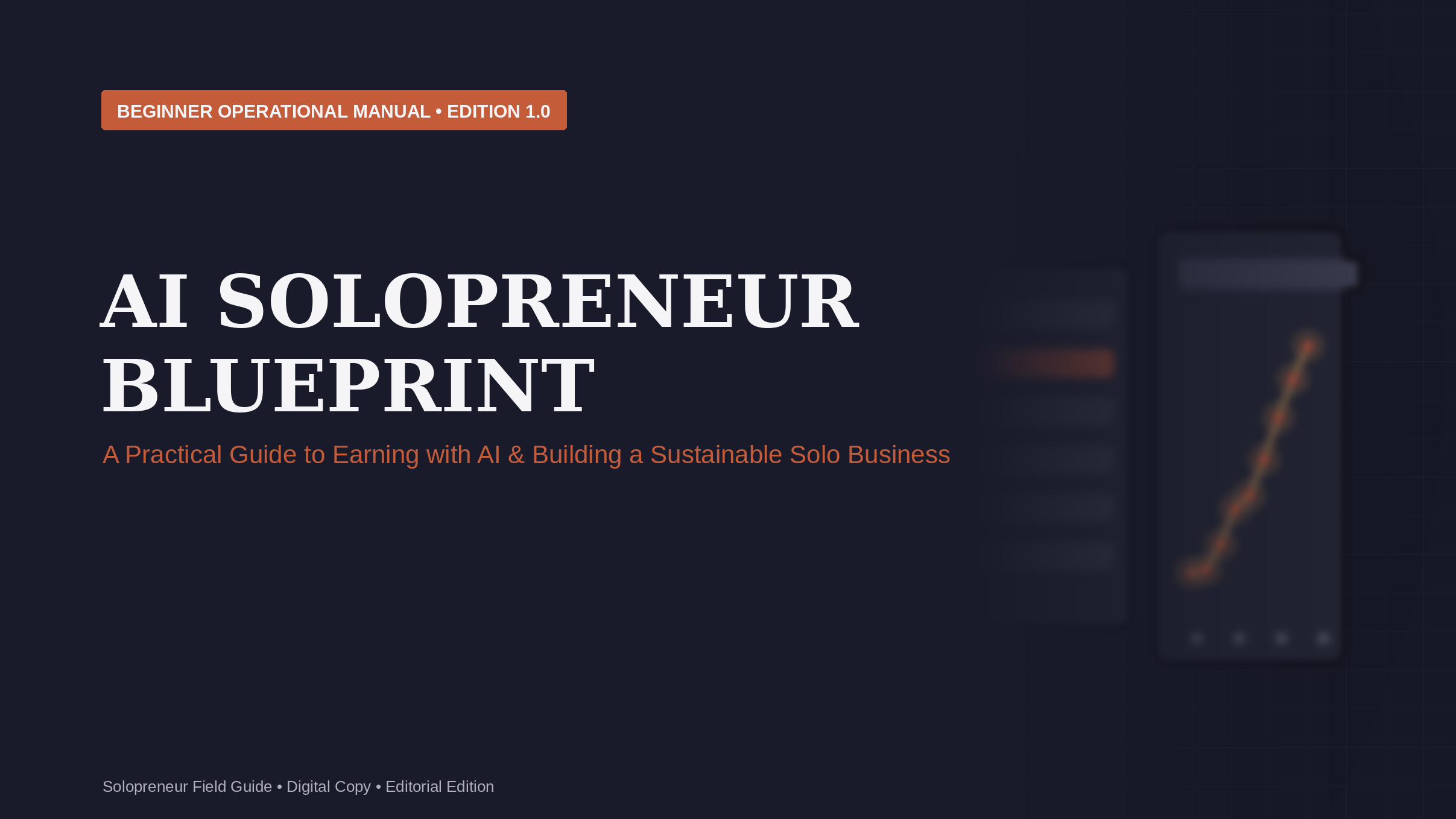 AI Solopreneur Blueprint | ChatGPT Prompts & Monetization Guide