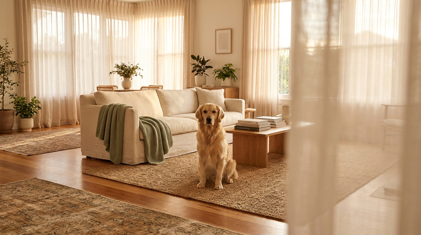 Calm & Obedient Dog Blueprint