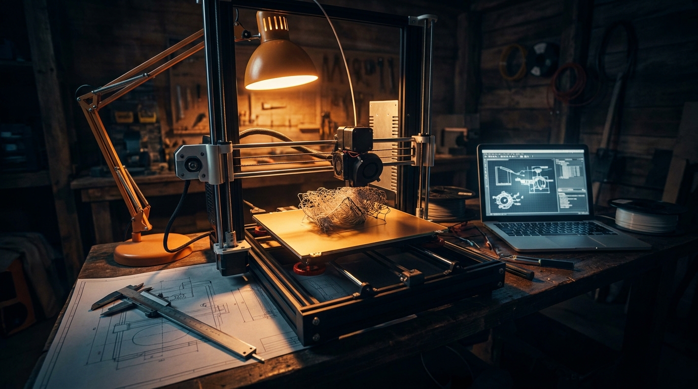 3D Printer Troubleshooting - 60 Minute Session
