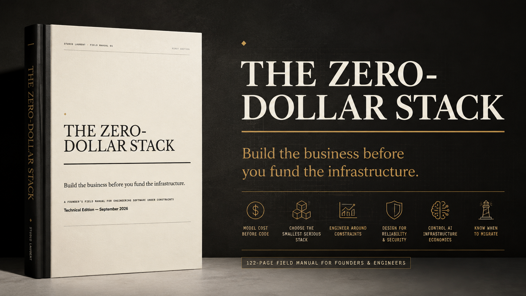 The Zero-Dollar Stack