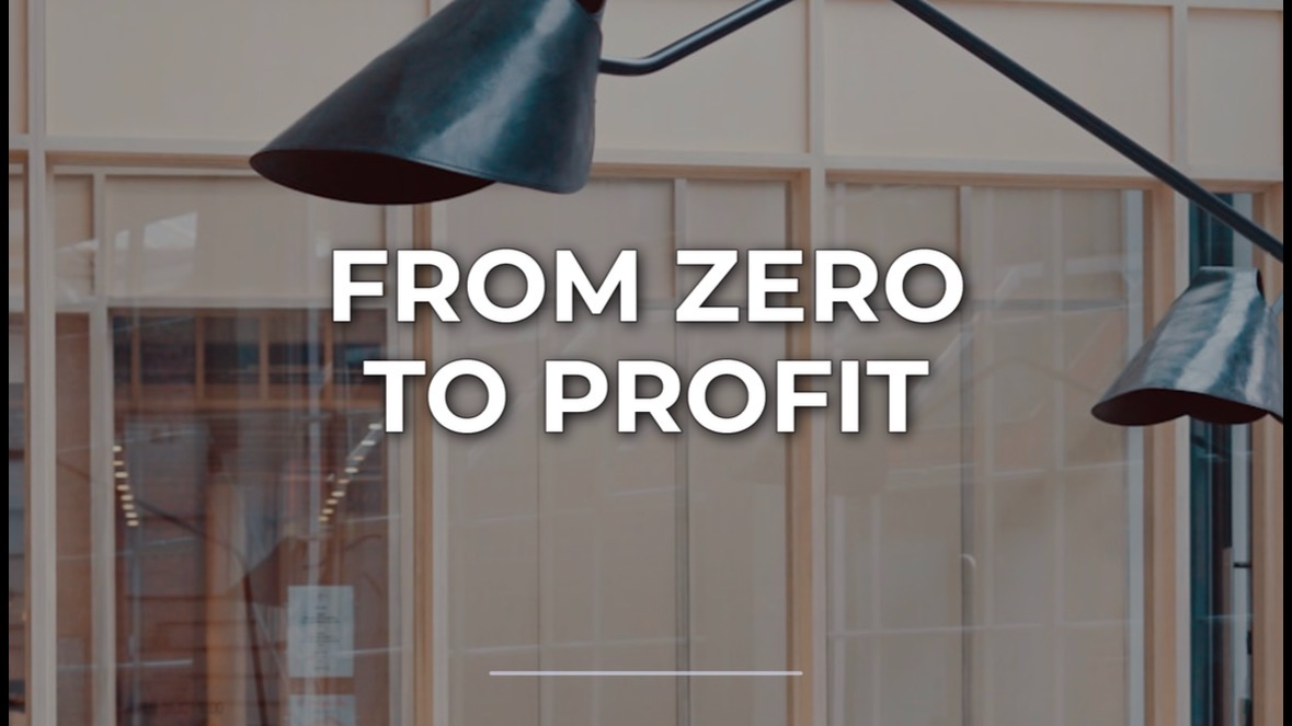 From Zero to Profitable: Business Building Guide