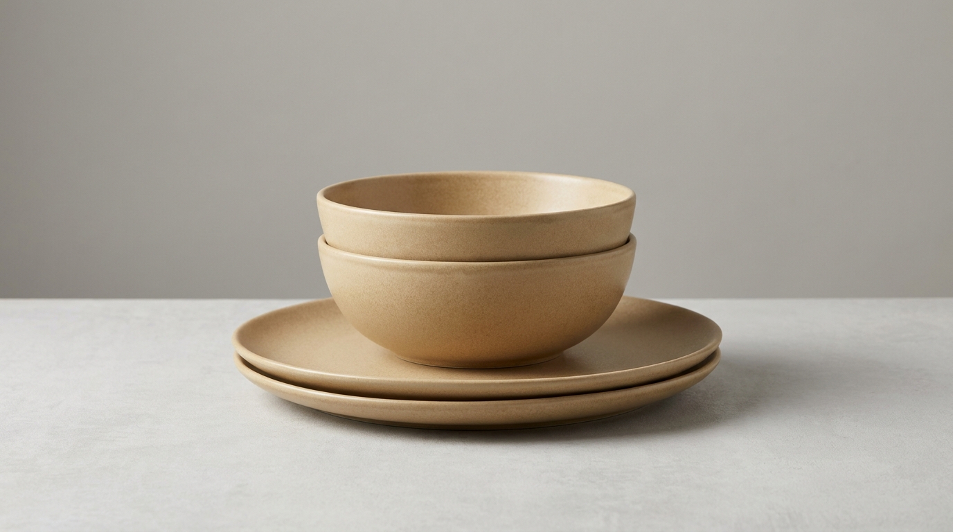 Hearthline Ceramic Dinner Set