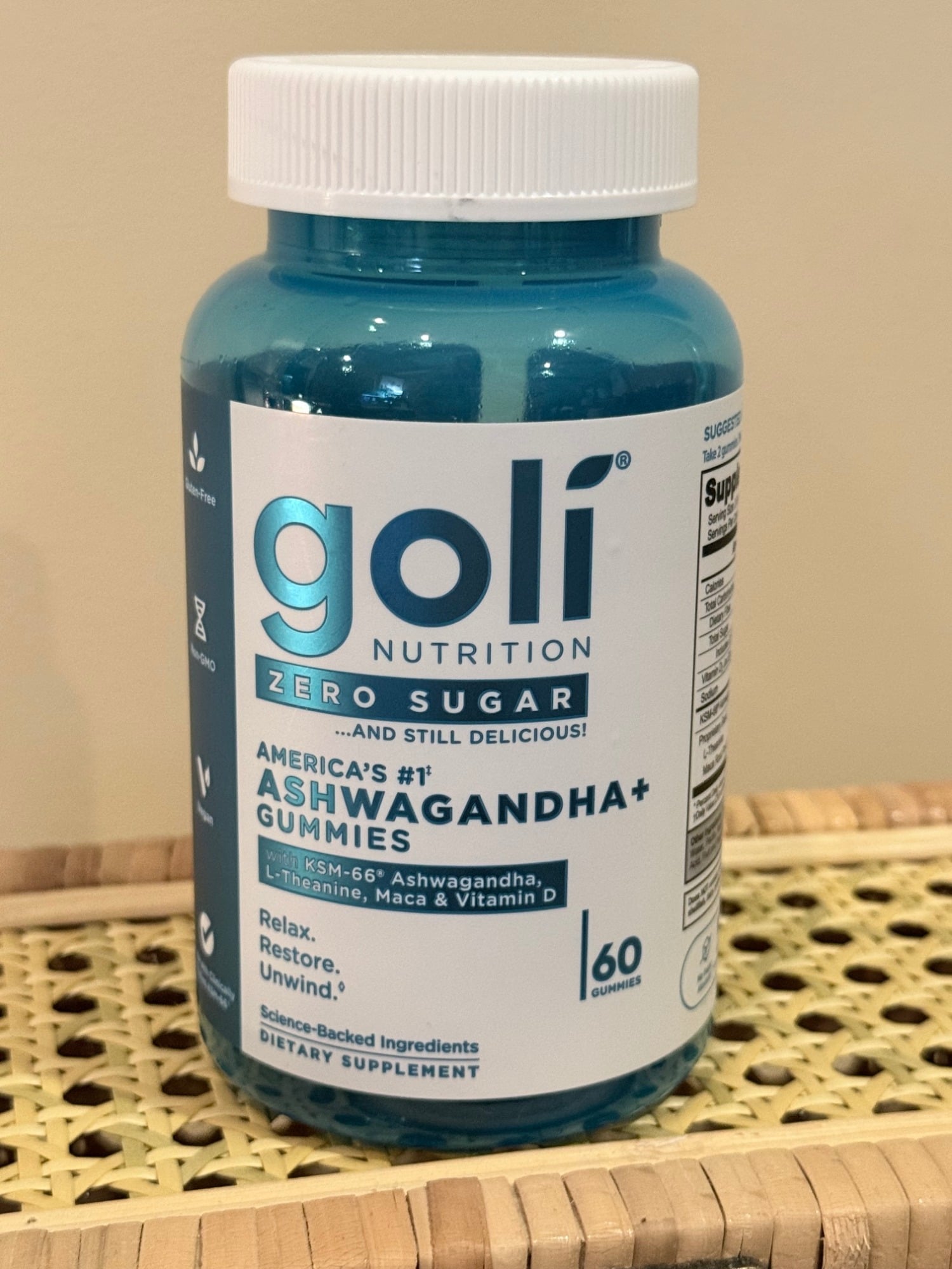Goli Ashwagandha Gummies
