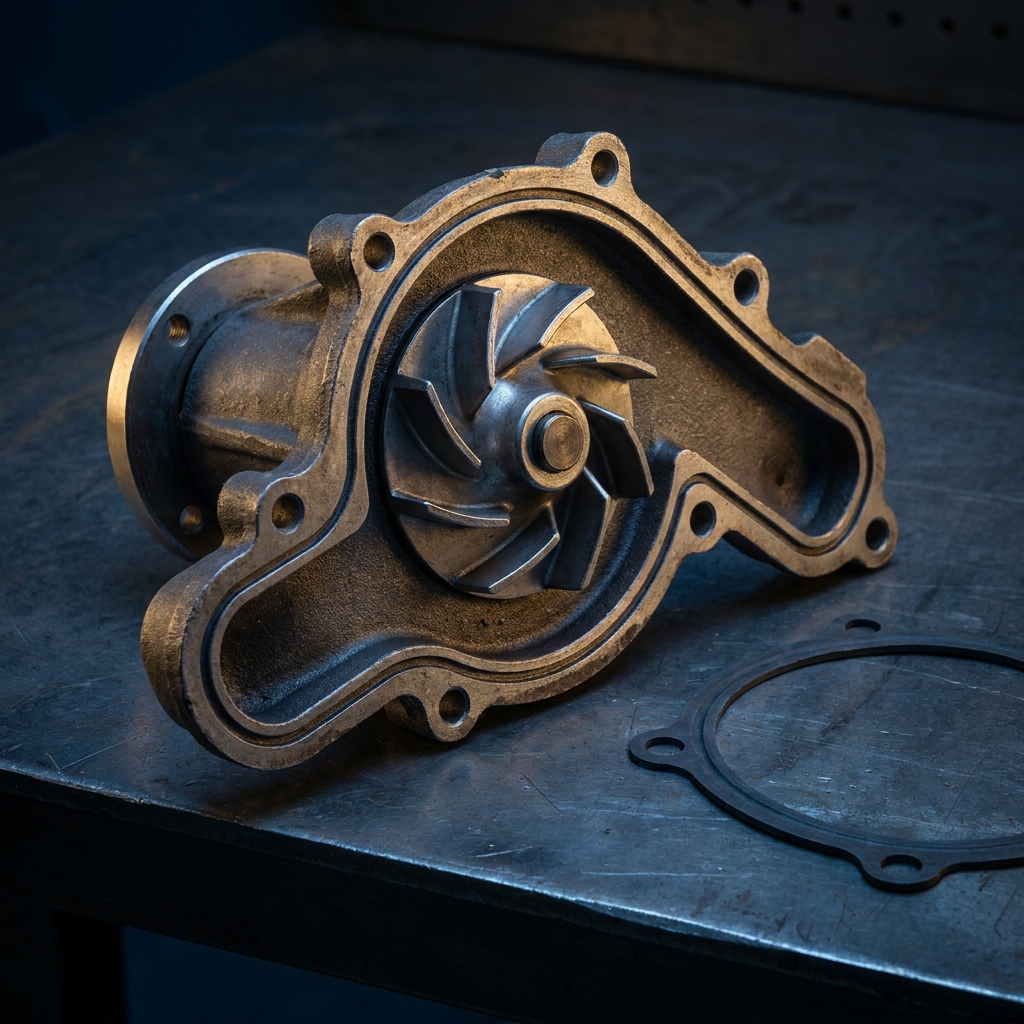 Isuzu Water Pump