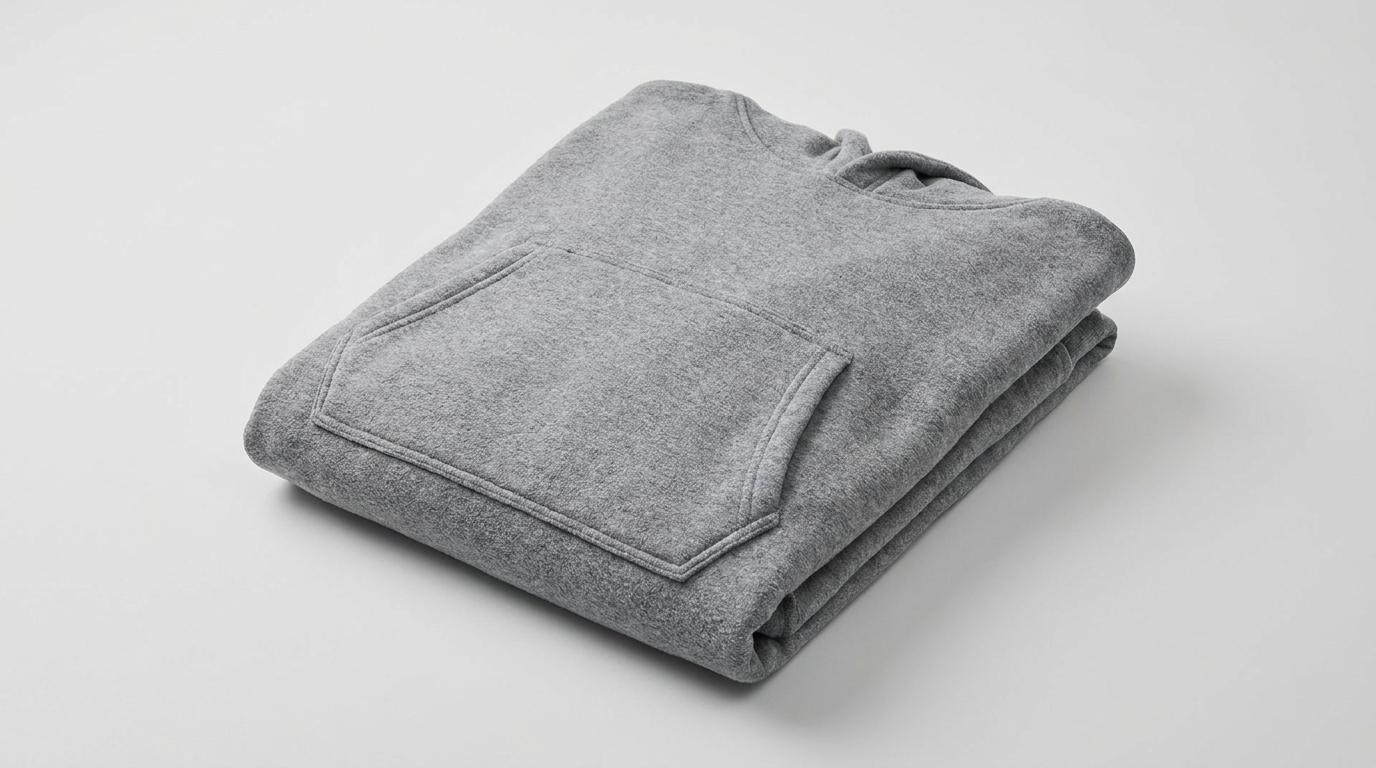 Nimbus Knit Hoodie
