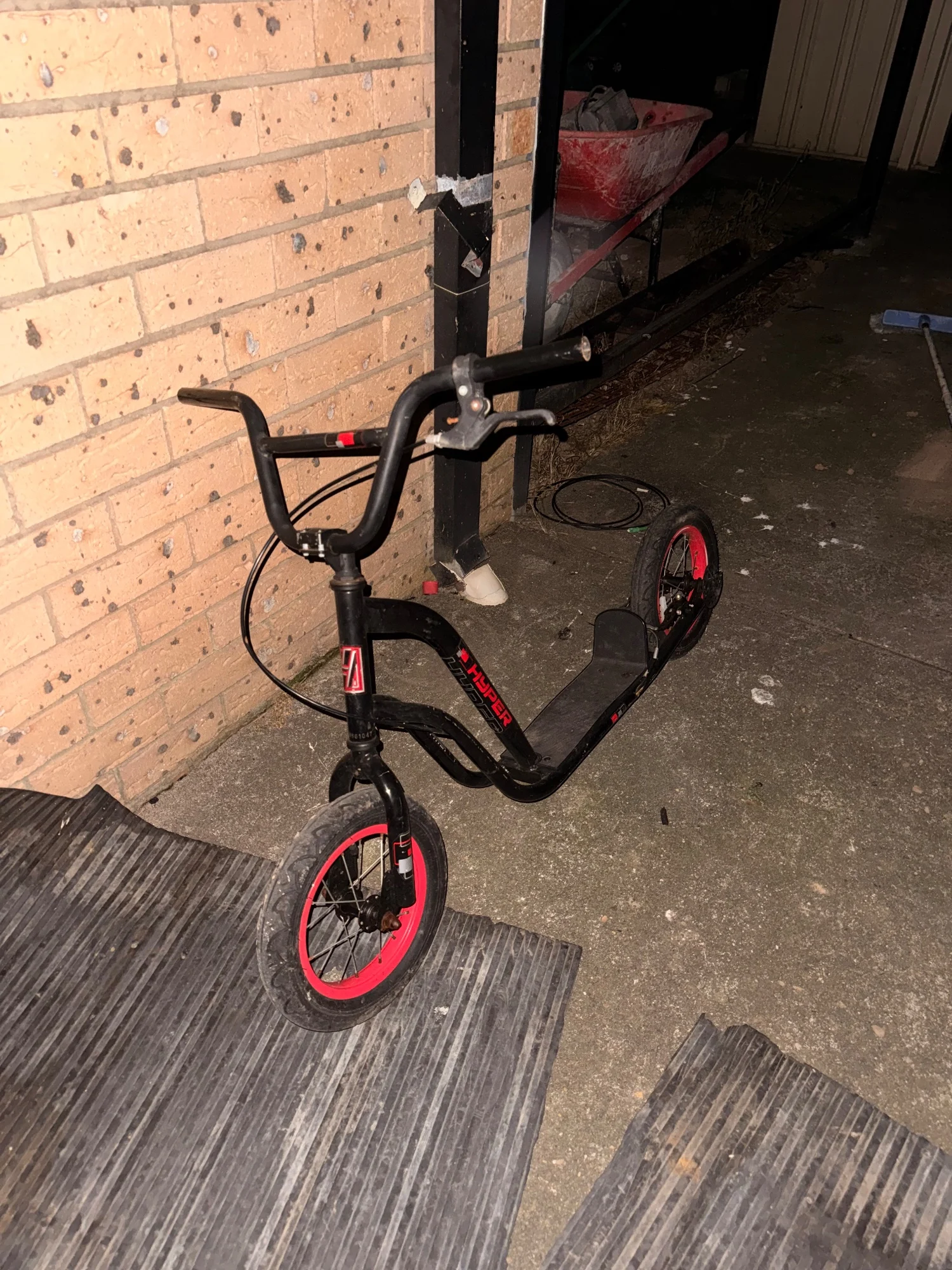 Used Hyper Kick Scooter