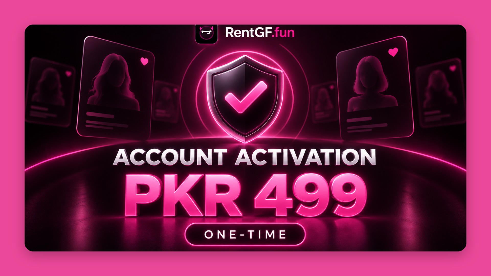 RentGF.fun Account Activation