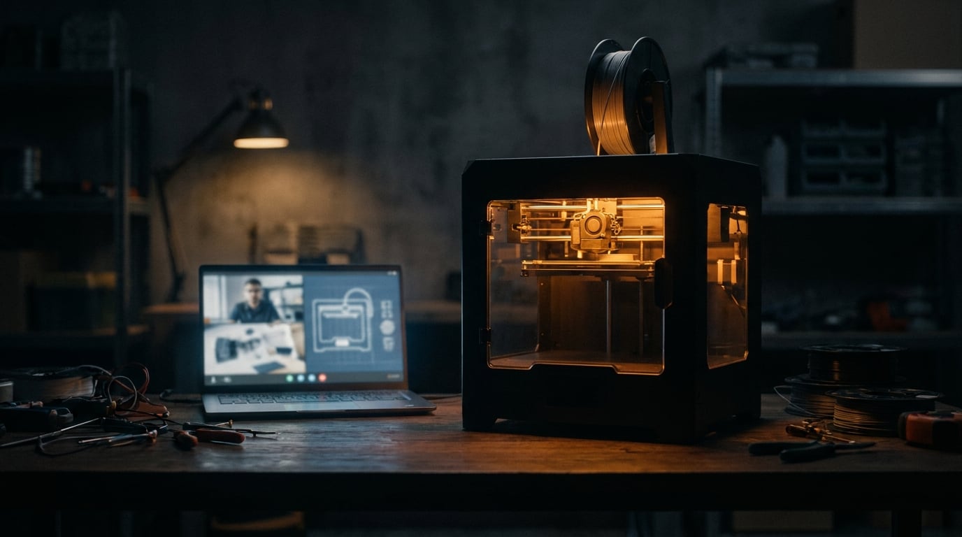 1-Hour Printer Rescue