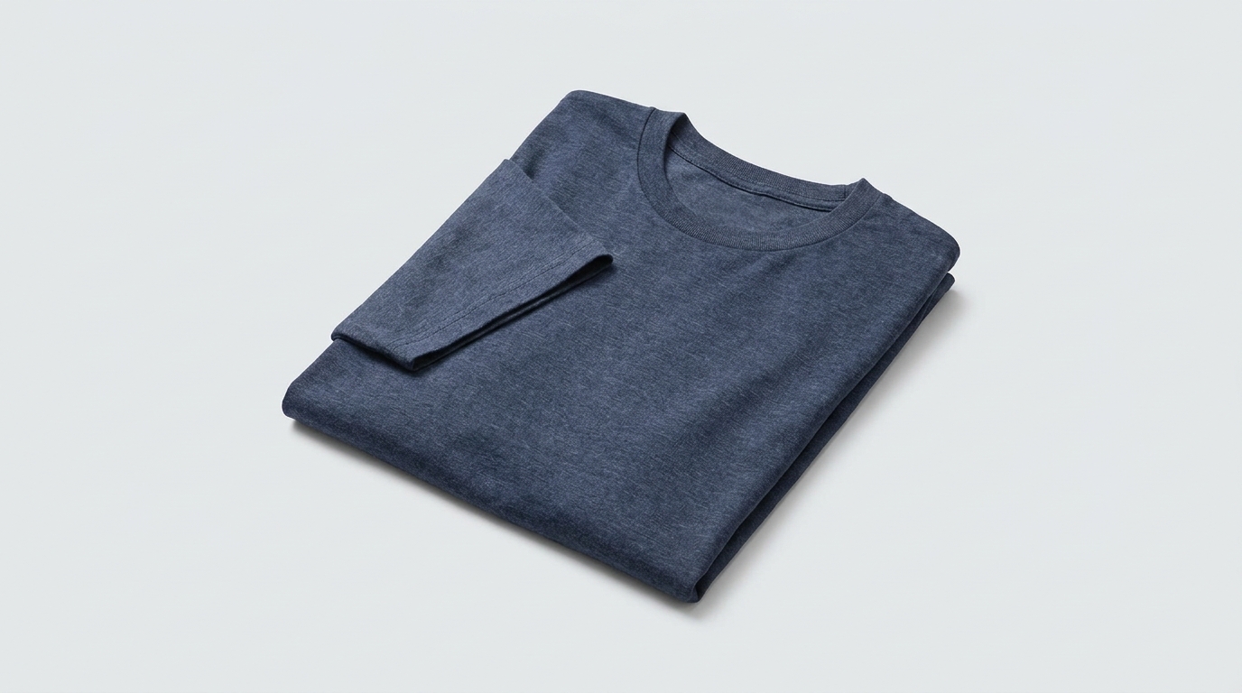 Aether Cotton Crew Tee