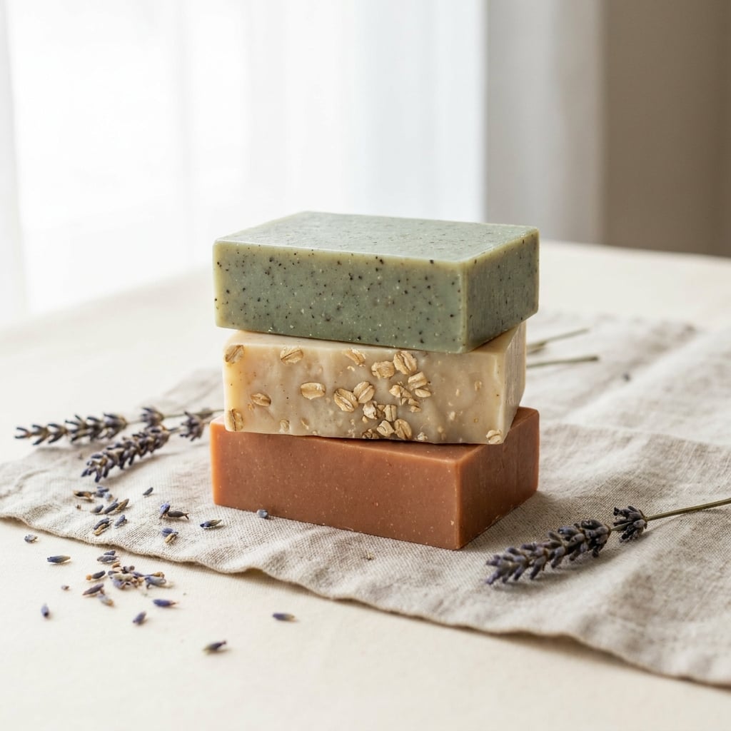 Botanical Bar Soap
