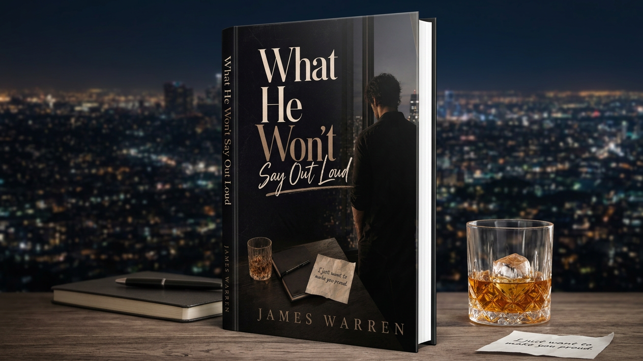 James Warren-What He Won't Say Out Loud