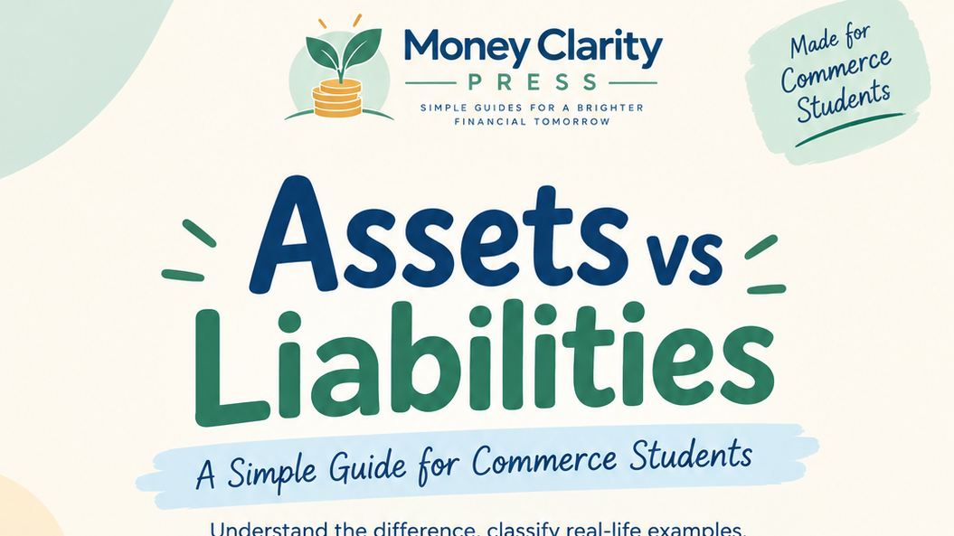 Assets vs Liabilities: A Simple Guide to Understanding Money