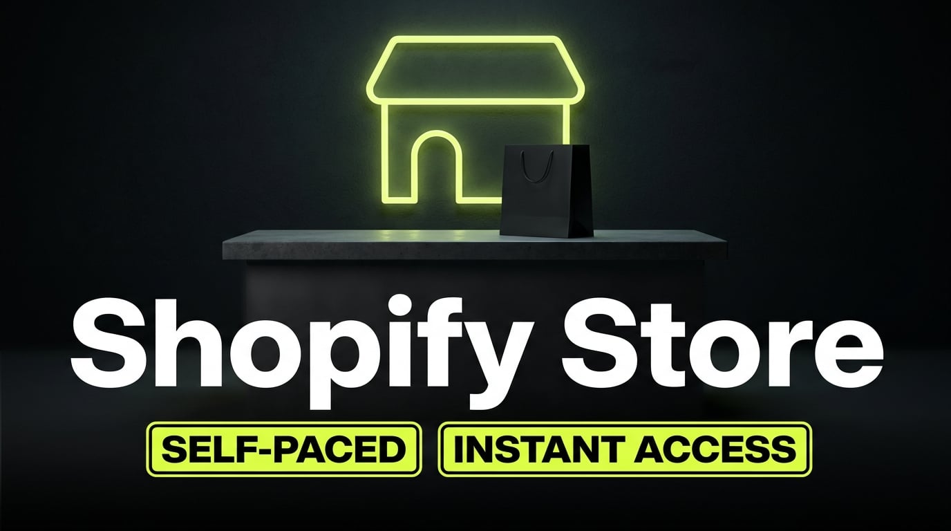 How to Start a Shopify Store ?