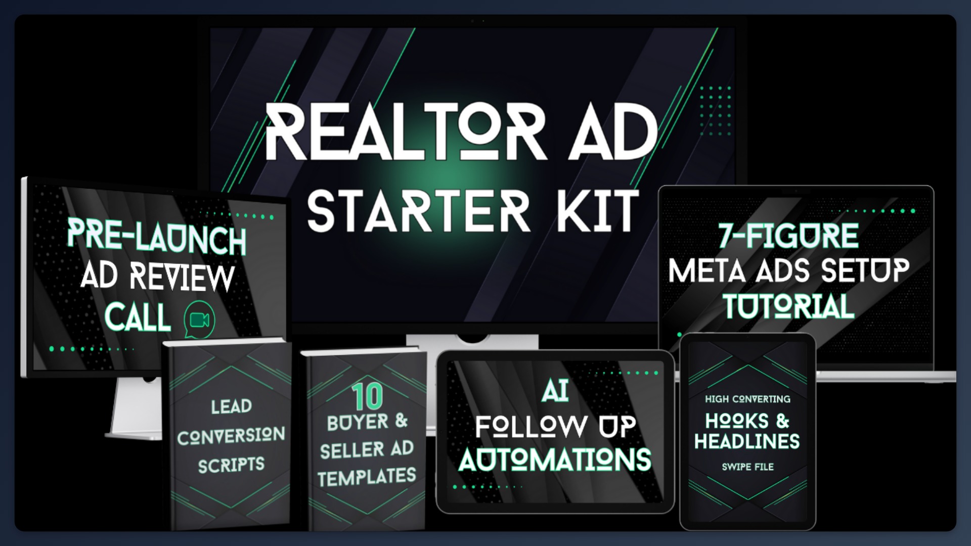 Realtor Ad Starter Kit 2.0