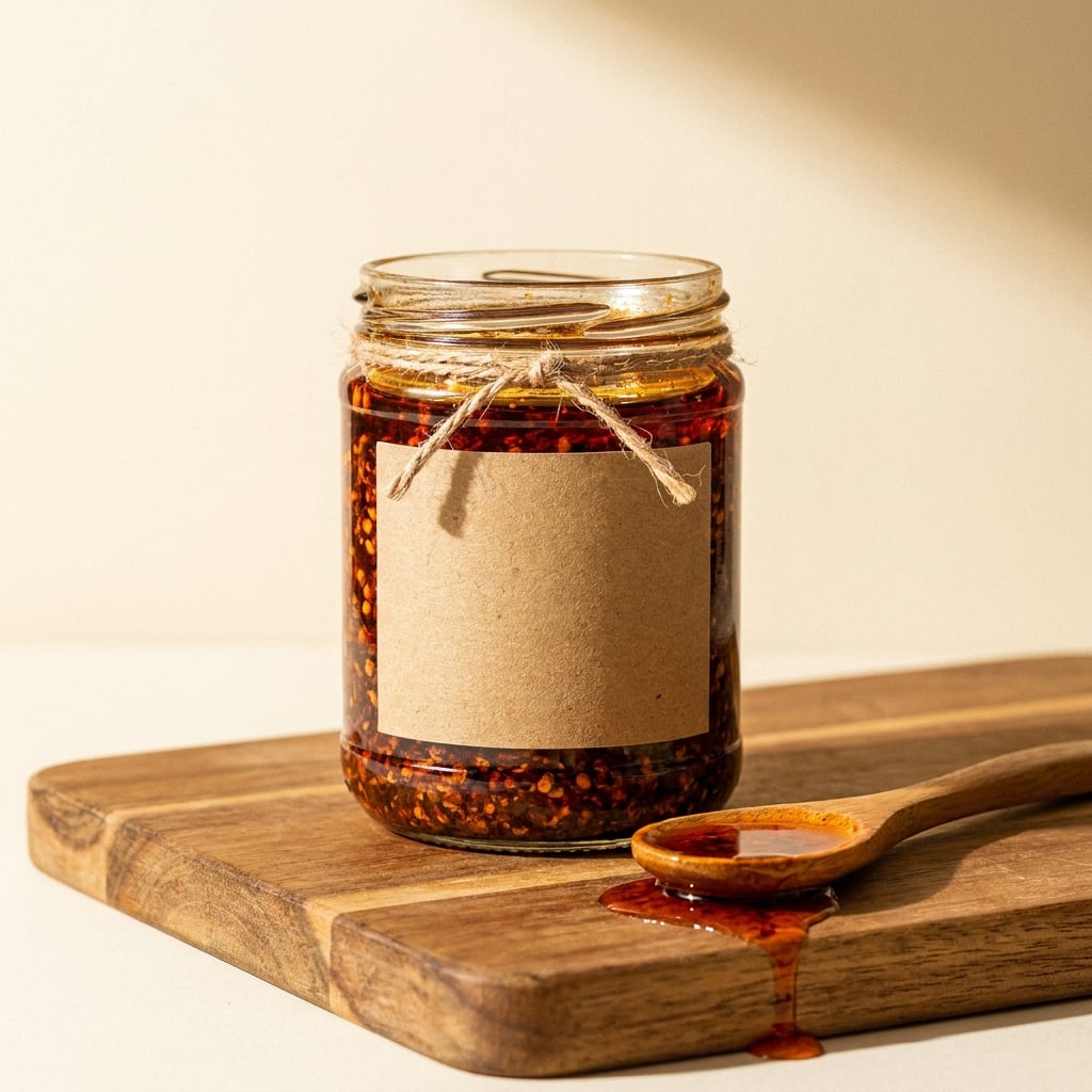 Chili Crisp 9oz