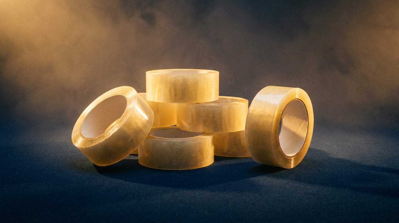 Heavy Duty Packing Tape
