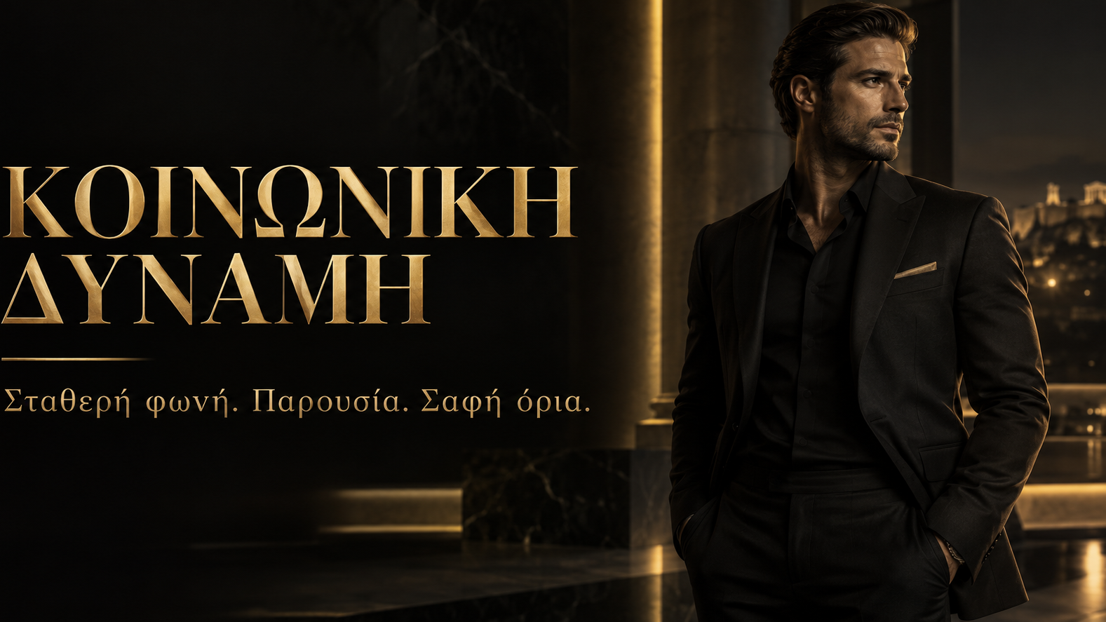 ΚΟΙΝΩΝΙΚΗ ΔΥΝΑΜΗ