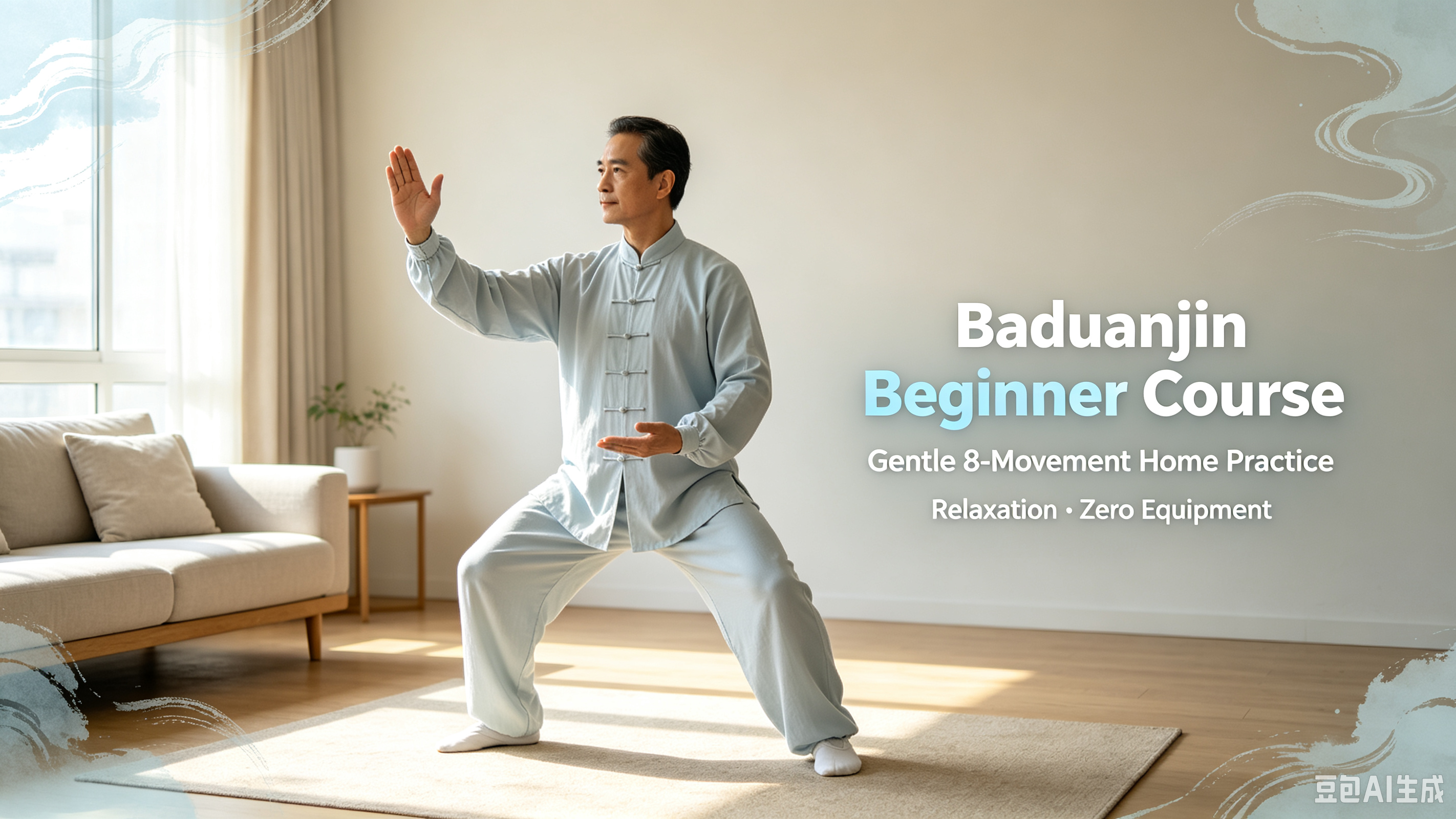Baduanjin Beginner