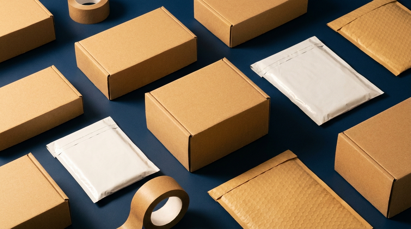 Starter Shipping Kit