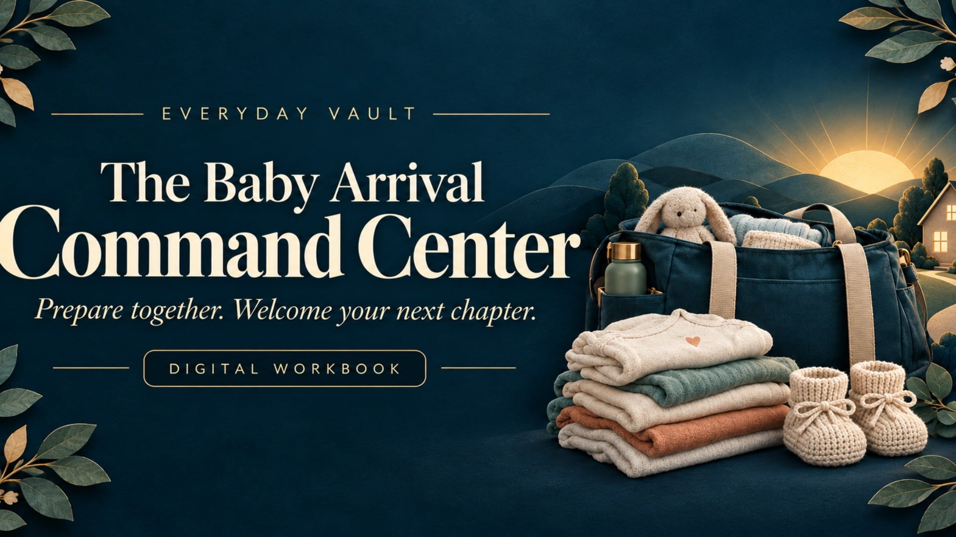 The Ultimate Baby Arrival Guide