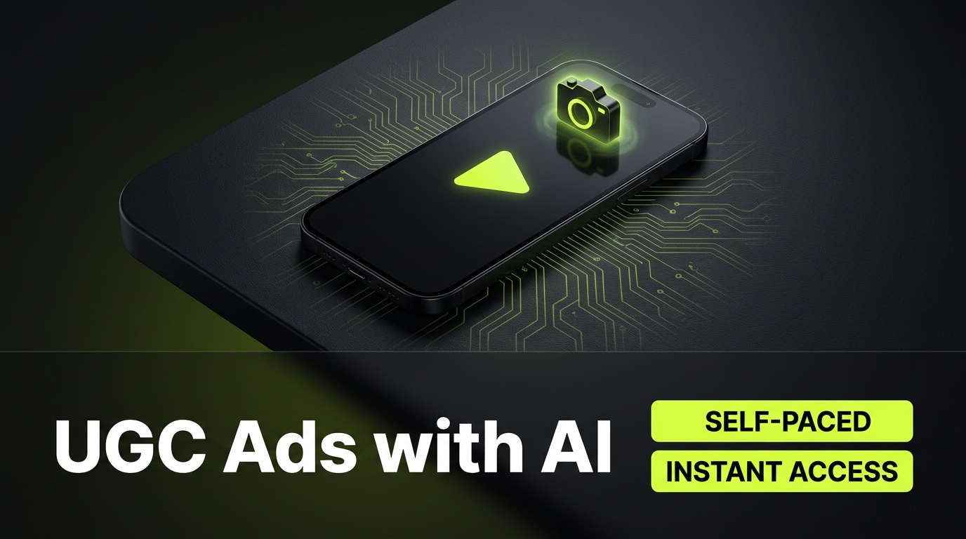 How to Create UGC Ads With AI ?