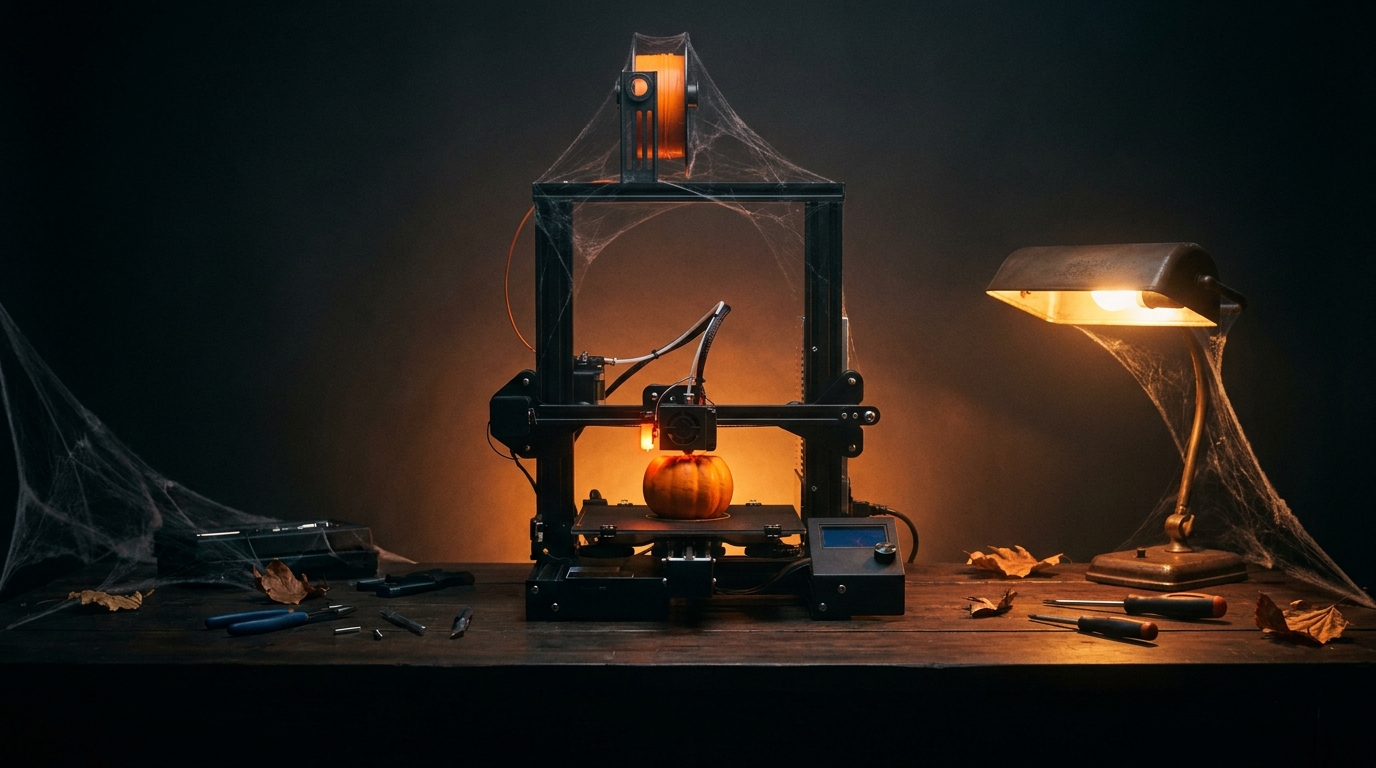 1-Hour 3D Printer Support