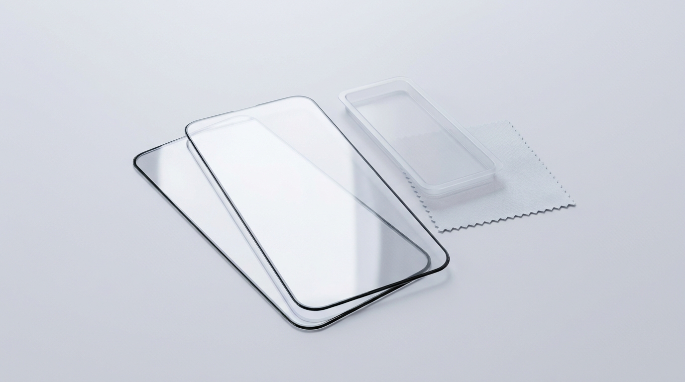 Pixelite Tempered Glass 2-pack