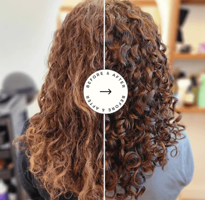 Lightweight Curls: The Fine-Hair Build-Up Reset