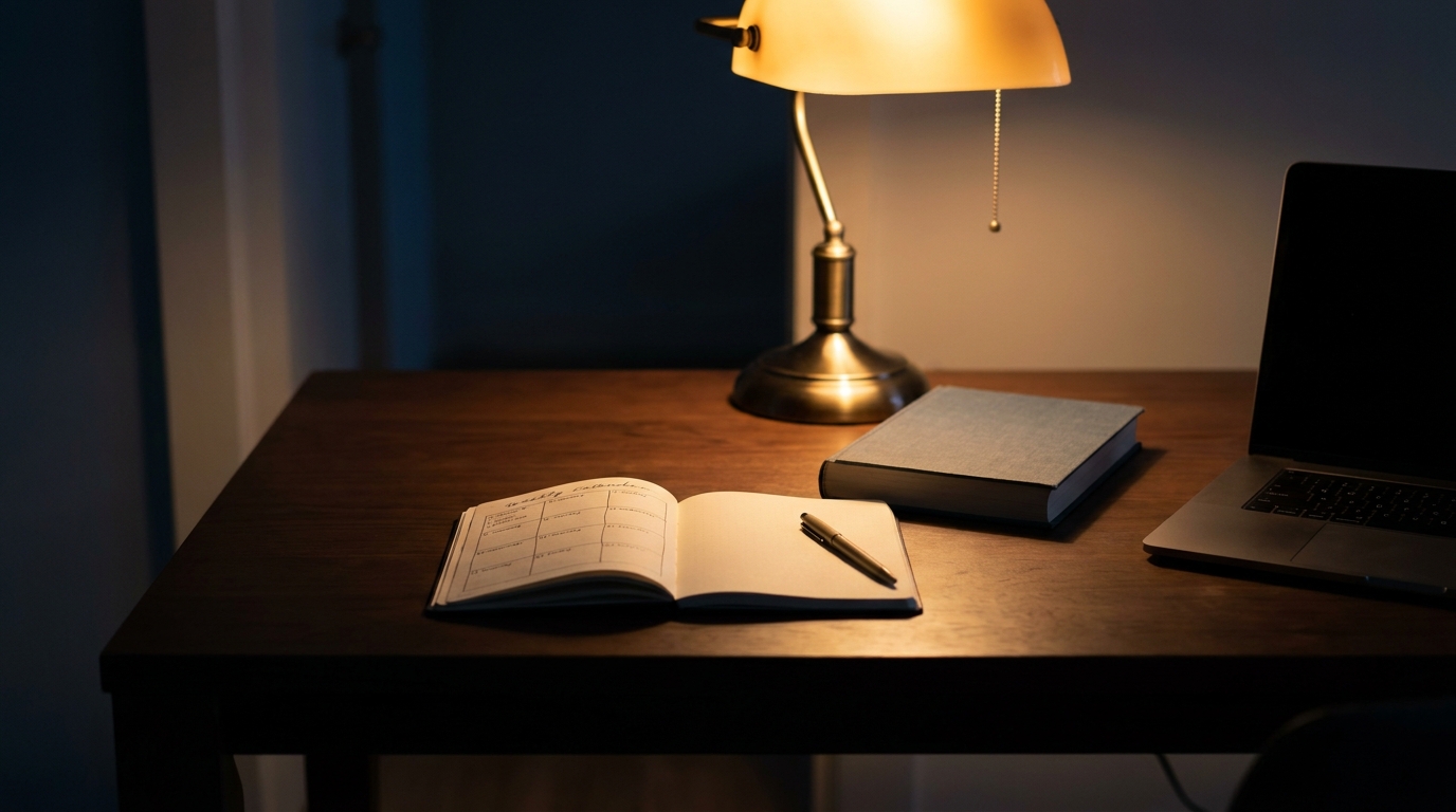 Study & Exam Planner