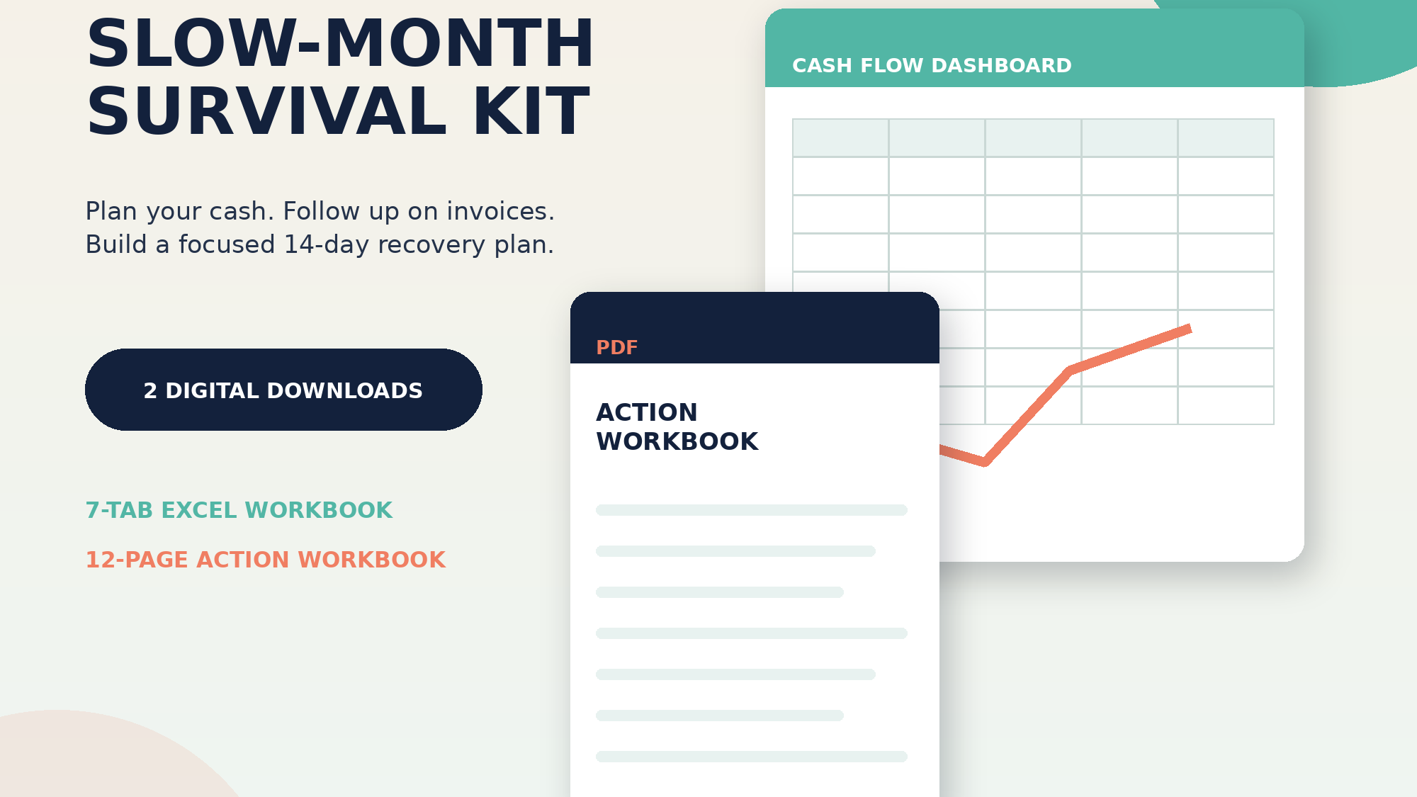 Freelancer Slow-Month Survival Kit
