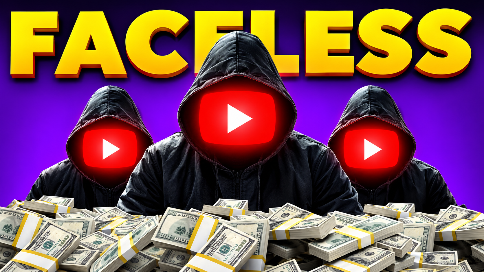  AI YouTube Automation (faceless channels) 