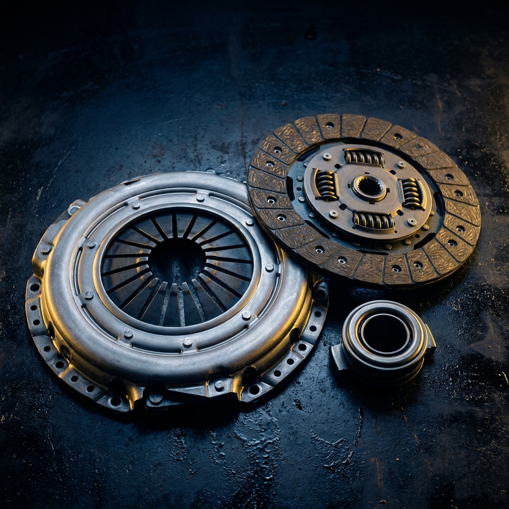 AISIN Clutch Kit
