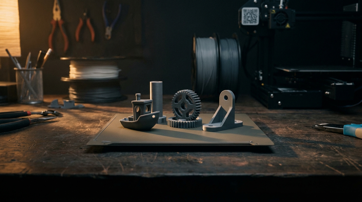 Workshop Essentials STL Pack