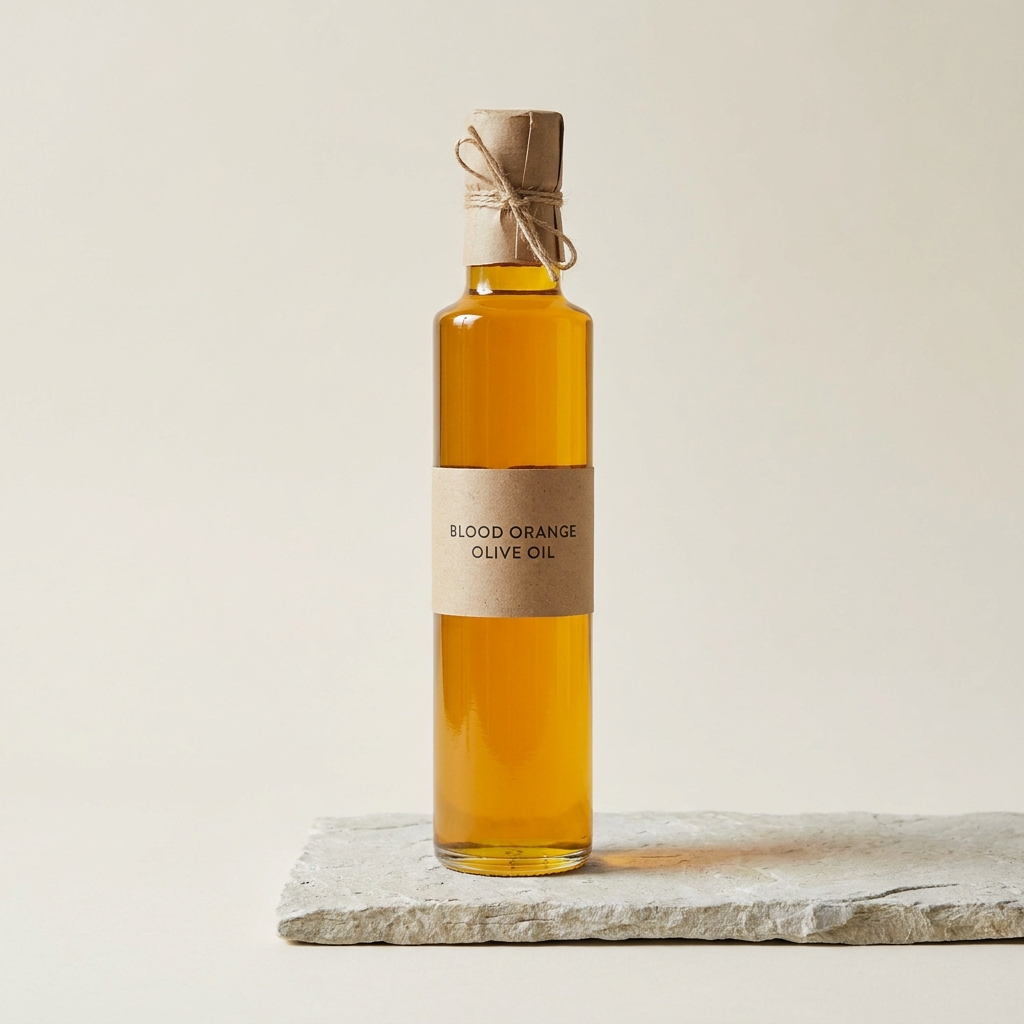 Blood Orange Olive Oil