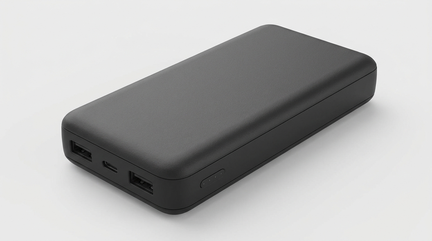 VoltCore 20000mAh Power Bank