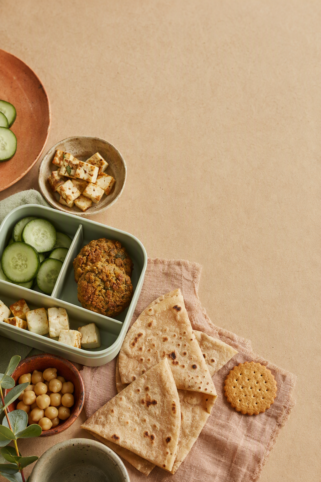 Pack More Vegetarian School Lunches Without Repeating Safe Foods