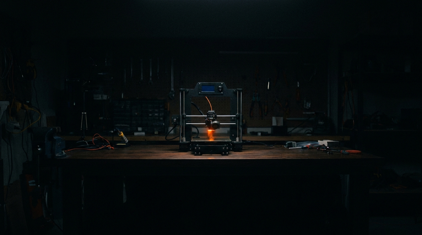 3D Printer Troubleshooting — 60 Minute Session
