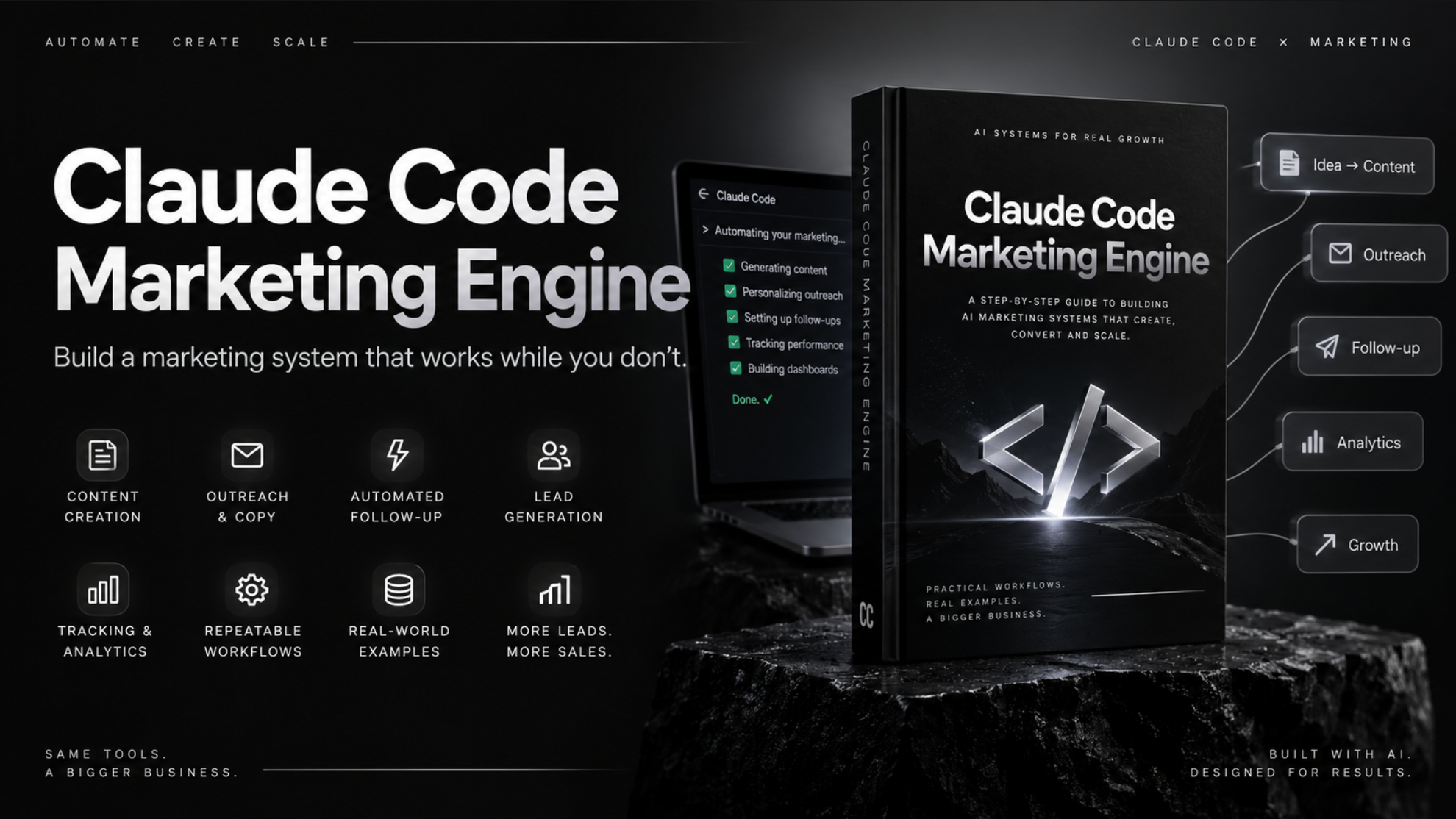 Claude Code Marketing Engine