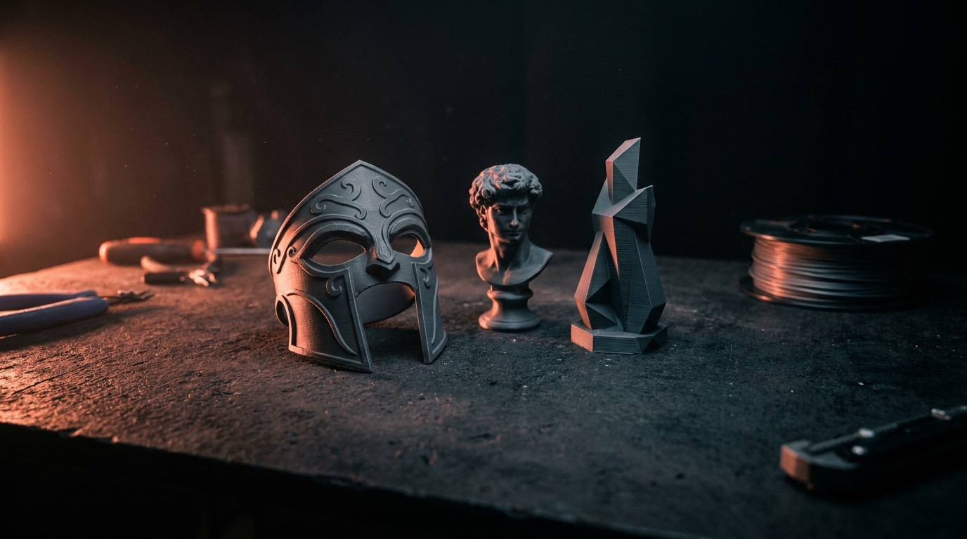 Prop STL Pack