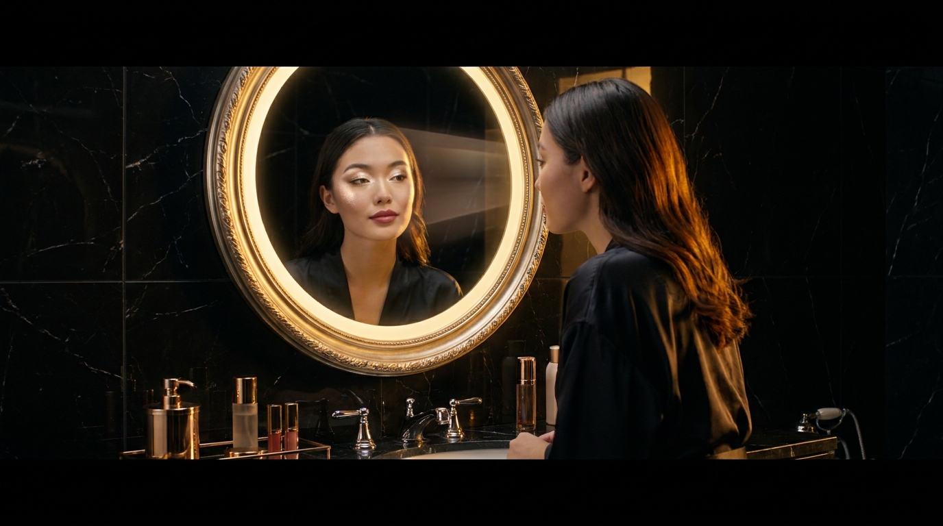 Glamify AR Mirror