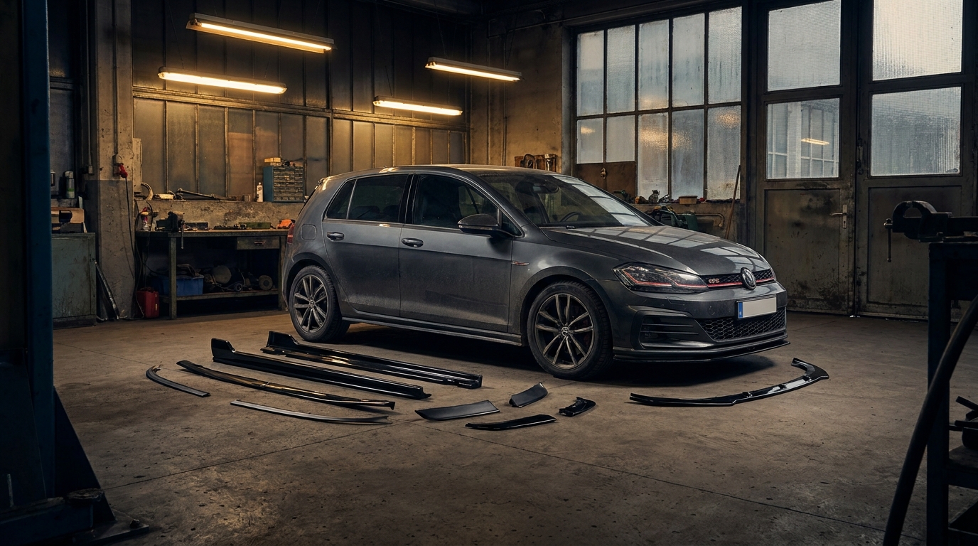 Exterior Styling Kit