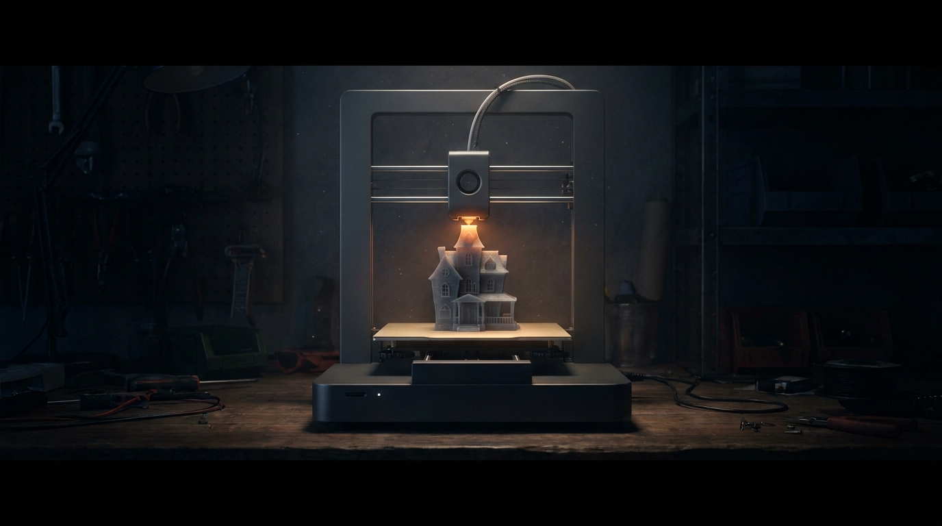 1-Hour 3D Printer Support