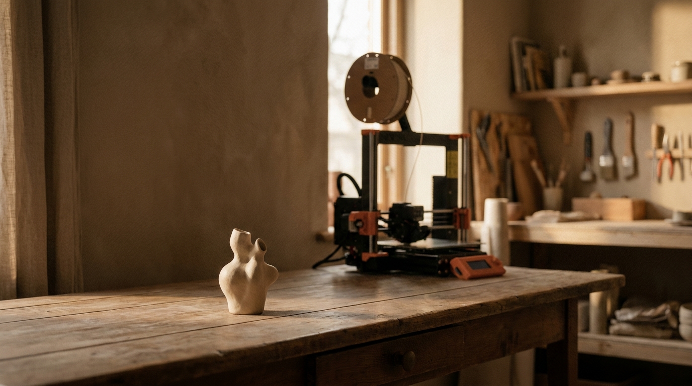 1-Hour 3D Printer Support