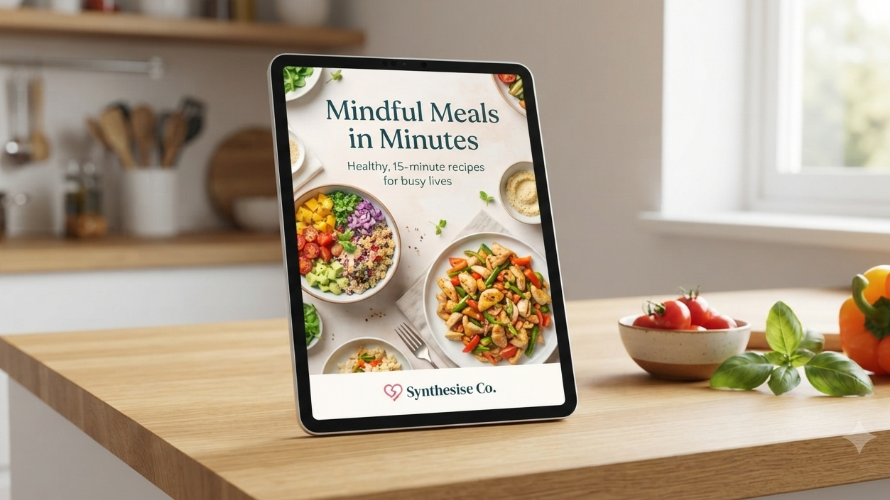 The 15-Minute Table: Stress-Free Family Dinners