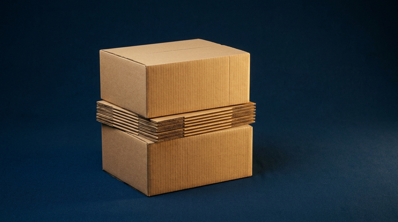 Medium Shipping Boxes