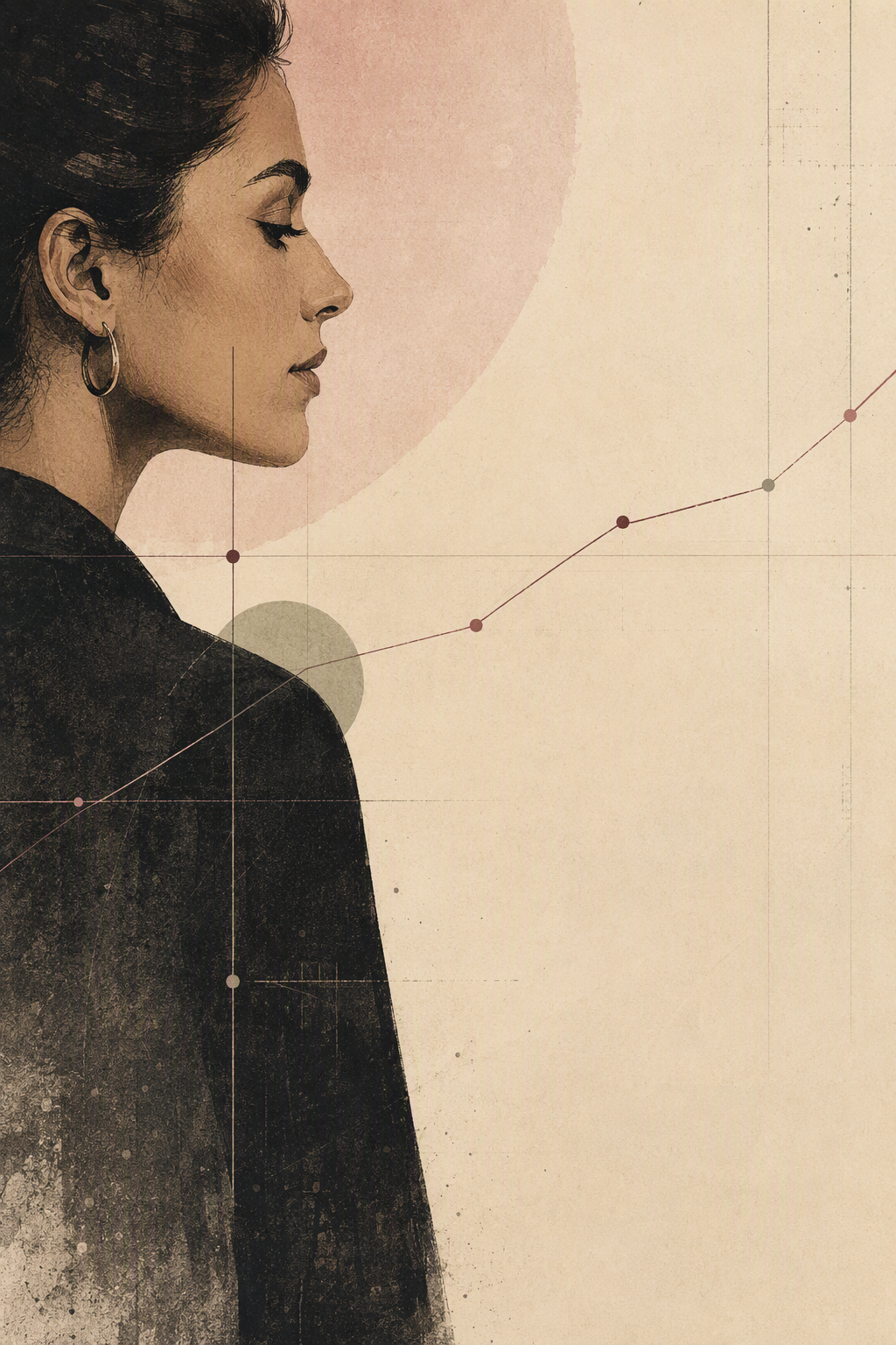 Women Building First Portfolios Without Market Guesswork