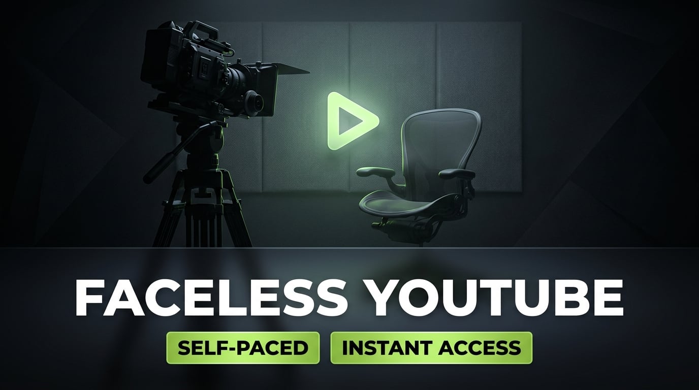 How to Start a Faceless YouTube Channel ?
