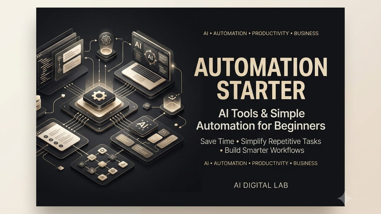 Automation Starter