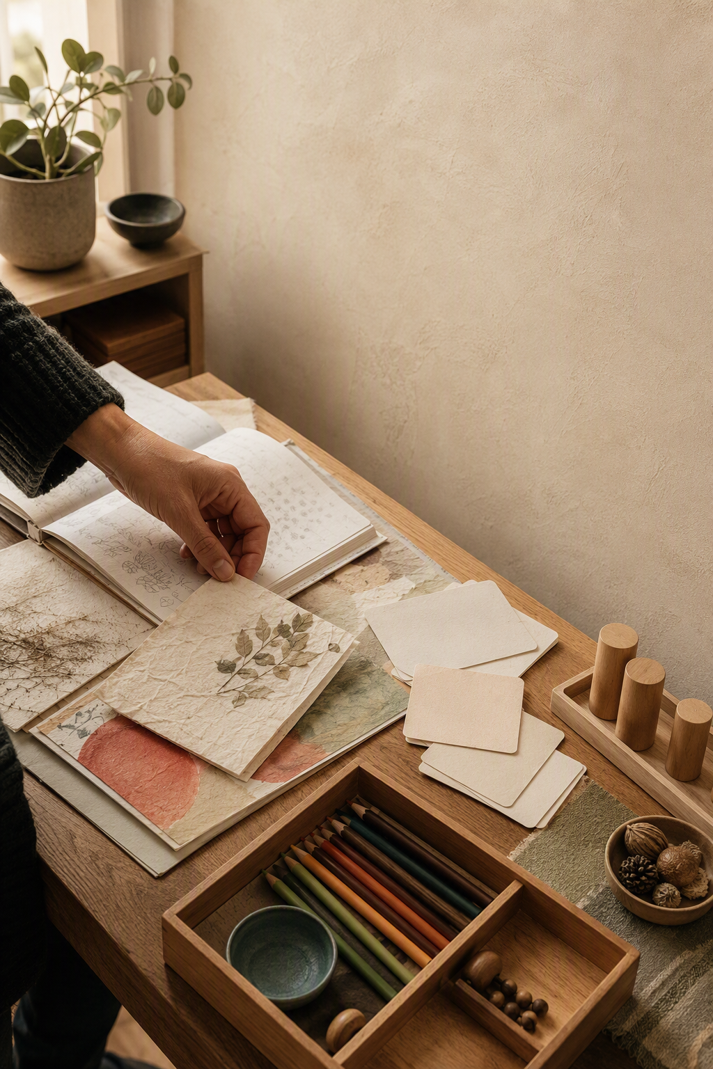 Compare Learning Evidence Without Test-Led Judgements