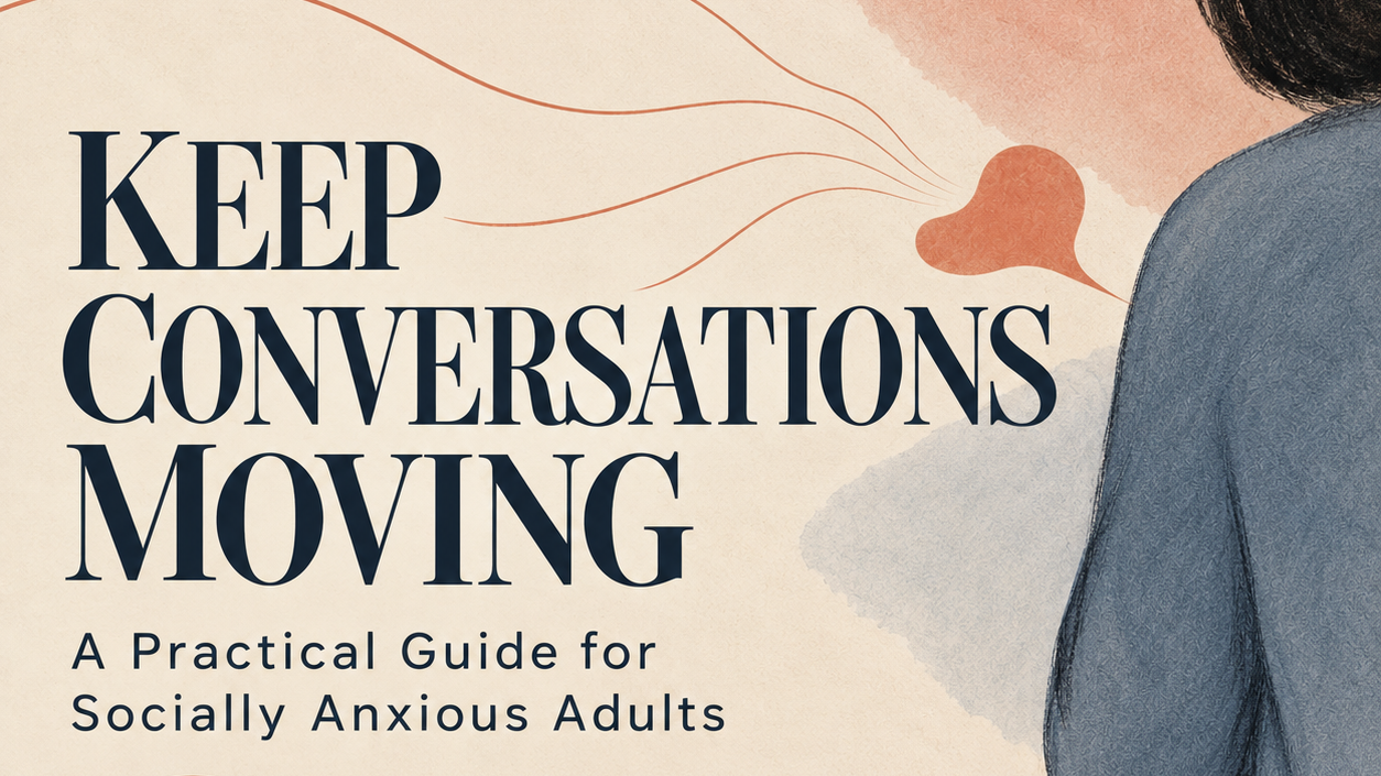 Keep Conversations Moving